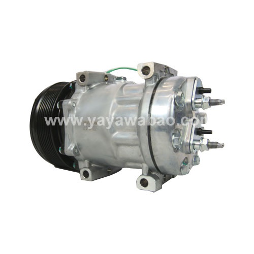 Air Compressor, Compressor MTG.，Engine Parts