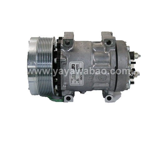 Air Compressor, Compressor MTG.，Engine Parts