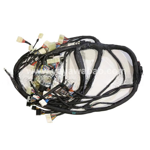 Cabin Wiring Harness,Electric Box Ass'y-Electric Parts,Electrical Parts