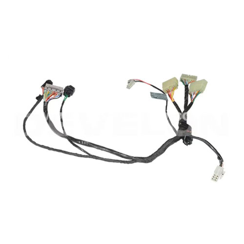 Harness;Stand(R.H),Electric Parts-Stand R.H,Electrical Parts