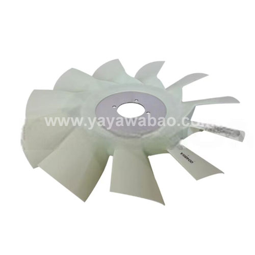 Cooling Fan, Engine Mounting,Engine