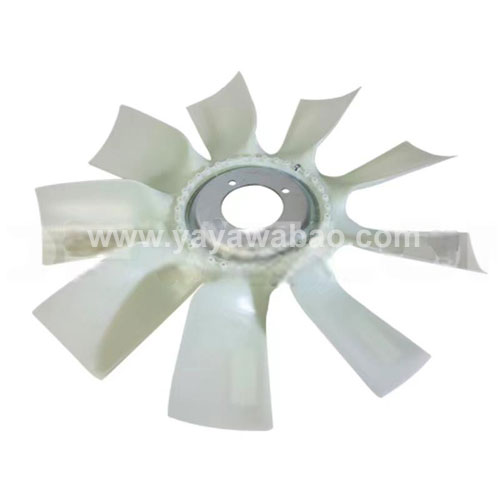 Cooling Fan, Engine Mounting,Engine