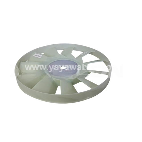 Cooling Fan, Engine Mounting,Engine