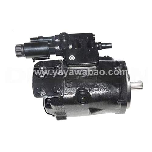 Pump;Fan Drive,Main Piping,Hydraulic Parts