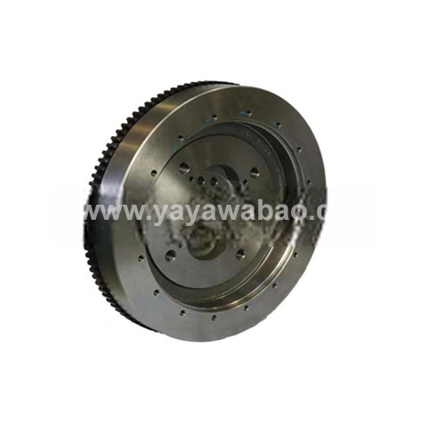 Flywheel Assembly, Crank Shaft, Engine