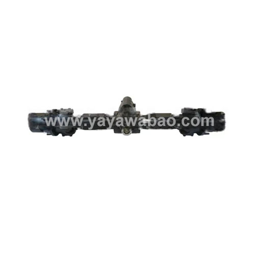 Front Axle,Differential Housing-Front Axle,Hydraulic Parts