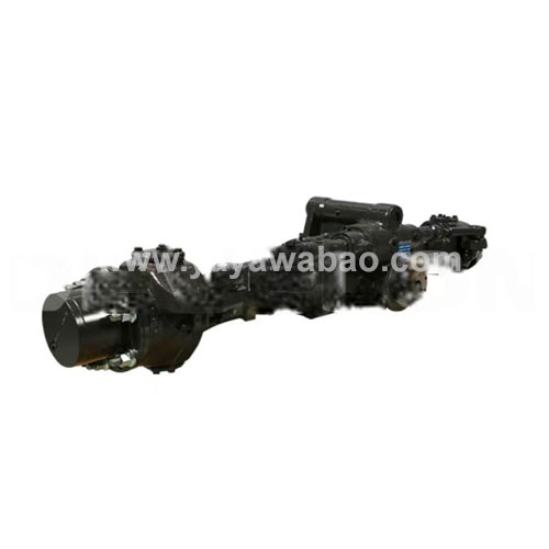 Front Axle,Differential Housing-Front Axle,Hydraulic Parts