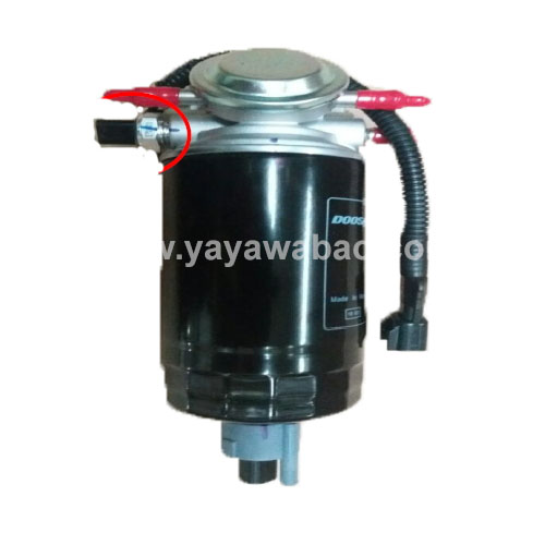 Fuel Filter Assembly,Filter Element,Maintenance Parts