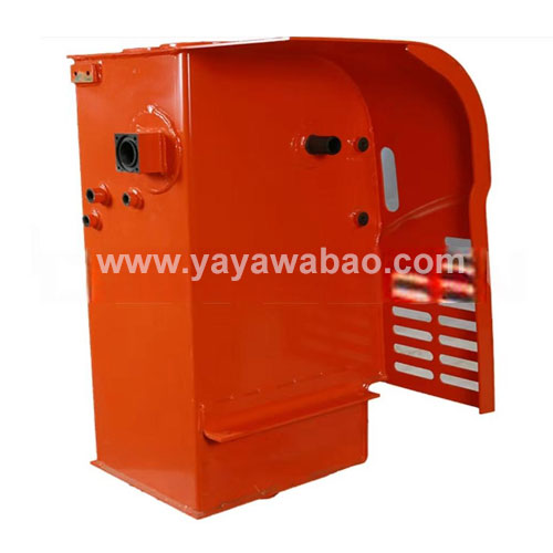 Hydraulic Oil Tank,Oil Tank,Body Parts