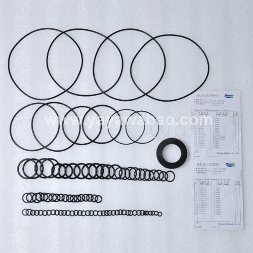 Seal Kit;Pump,Main Pump,Hydraulic Parts