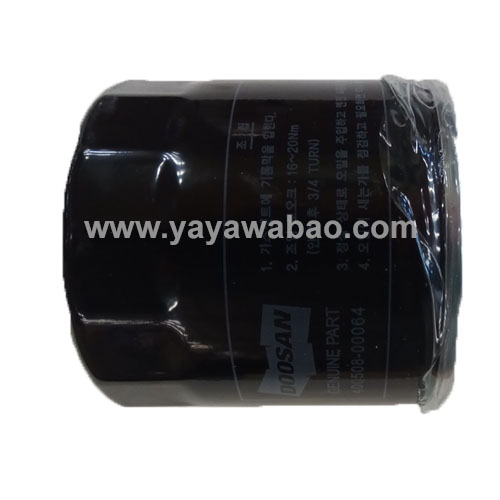 Oil filter Element6