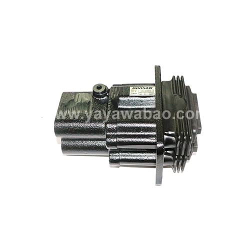 Pedal Valve,Pilot Piping,Electrical Parts