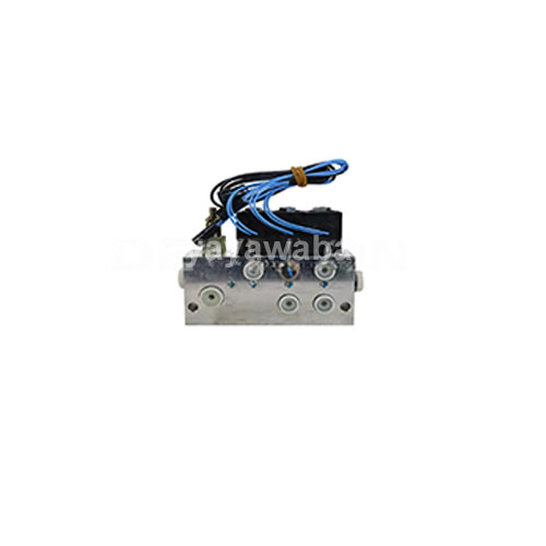 Pilot Solenoid Valve,Pilot Piping,Electrical Parts