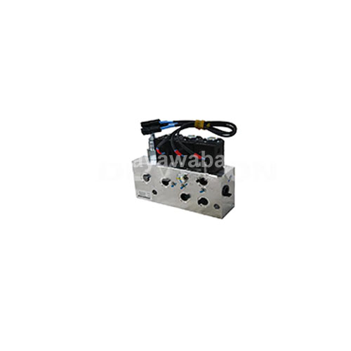 Pilot Solenoid Valve,Pilot Piping,Electrical Parts