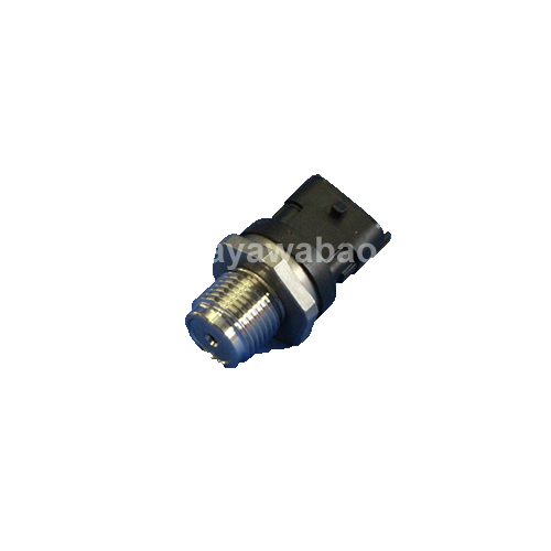 Pressure Sensor, Injection Pipe, Engine