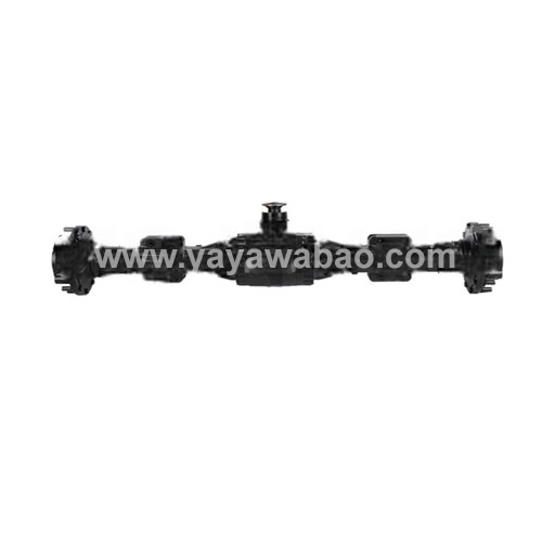 Rear Axle, Differential Housing-Rear Axle,Hydraulic Parts