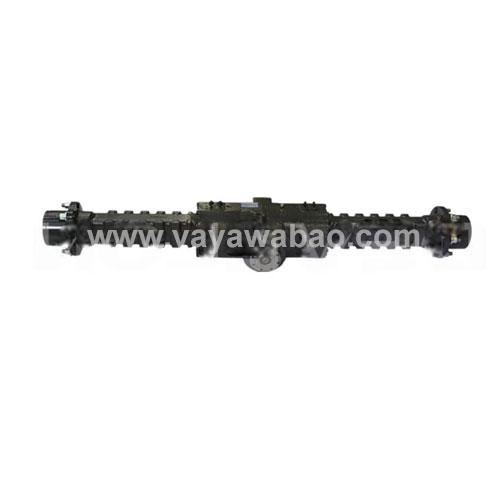 Rear Axle, Differential Housing-Rear Axle,Hydraulic Parts