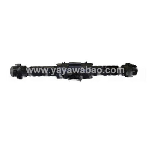 Rear Axle, Differential Housing-Rear Axle,Hydraulic Parts