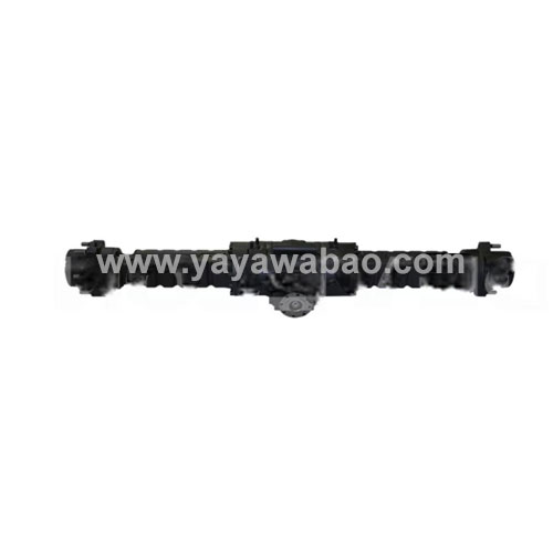 Rear Axle, Differential Housing-Rear Axle,Hydraulic Parts