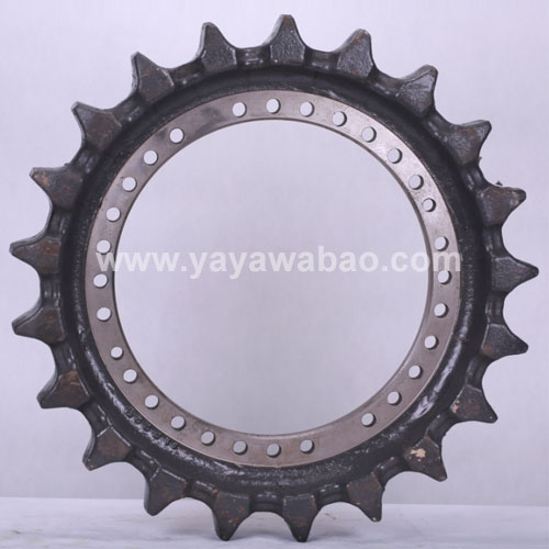 Sprocket,Track Frame,Body Parts