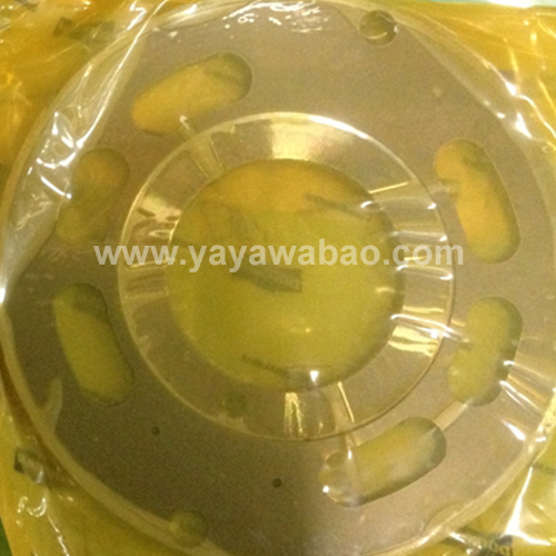 Valve Plate,Swing Motor,Hydraulic Parts